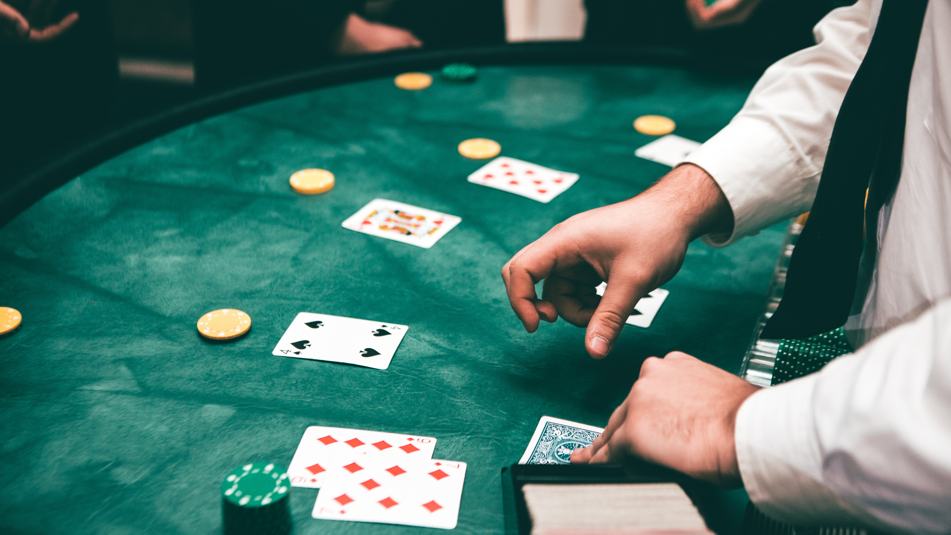 Disco Poker